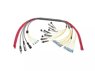 光ファイバーケーブル 光ファイバー用ケーブルアセンブリー | Molex